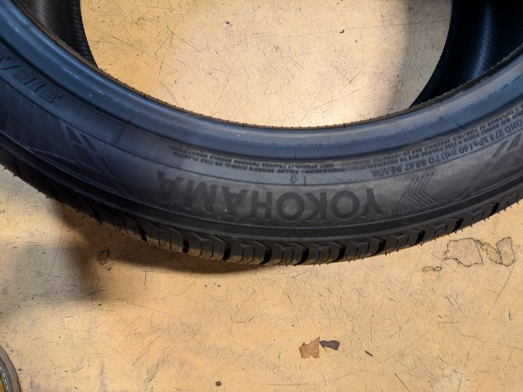 YOKOHAMA GEOLANDAR X-CV BSW P 315 35 21 11W XL TIRE 110157034