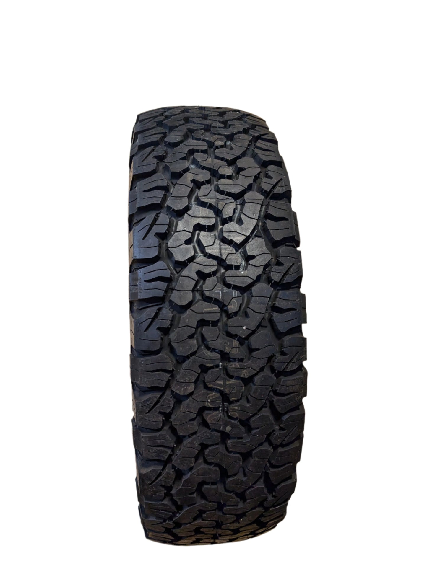 BFGOODRICH ALL-TERRAIN T/A KO2 RWL LT 33 10.5 15 114R 6PLY TIRE 11548