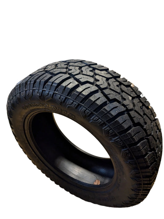 YOKOHAMA GEOLANDAR X-AT BSW LT 37 12.5 22 127Q F 12 PLY TIRE 110116026