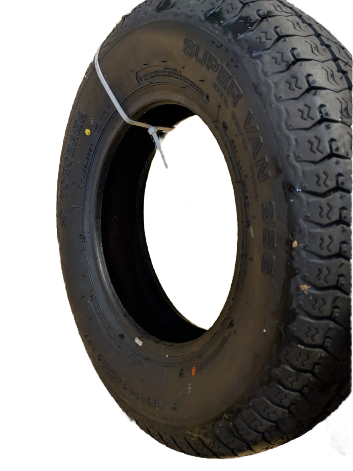 YOKOHAMA SUPER VAN 356 BSW LT 185 14 101R D 8 PLY 110135603