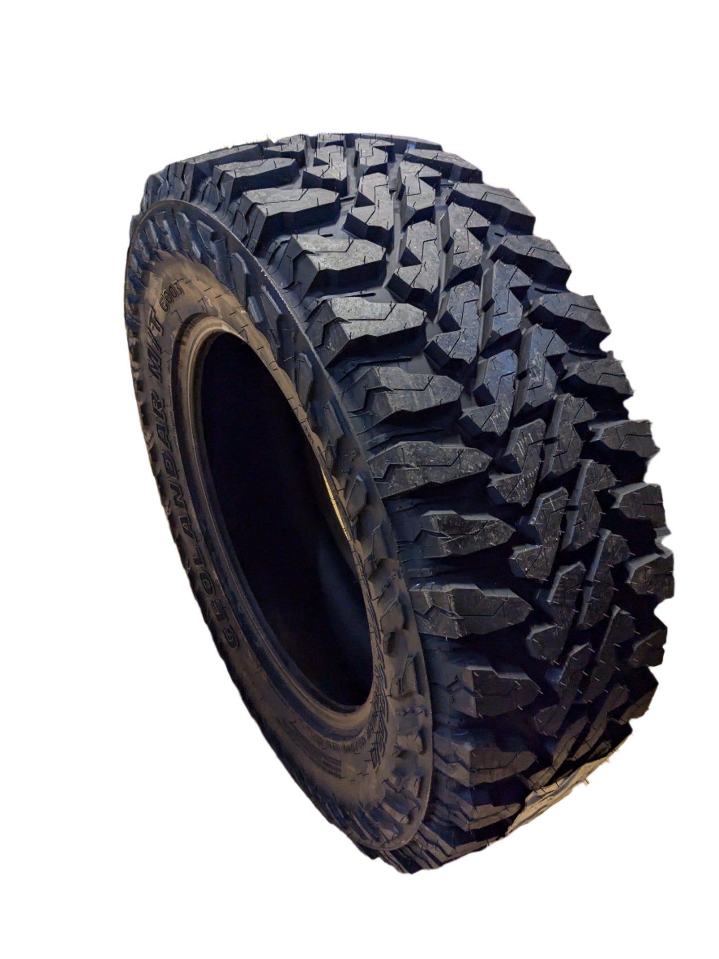 YOKOHAMA GEOLANDAR MT G003 BSW LT 275 65 18 123/120Q E 10 PLY MUD TIRE 110133330
