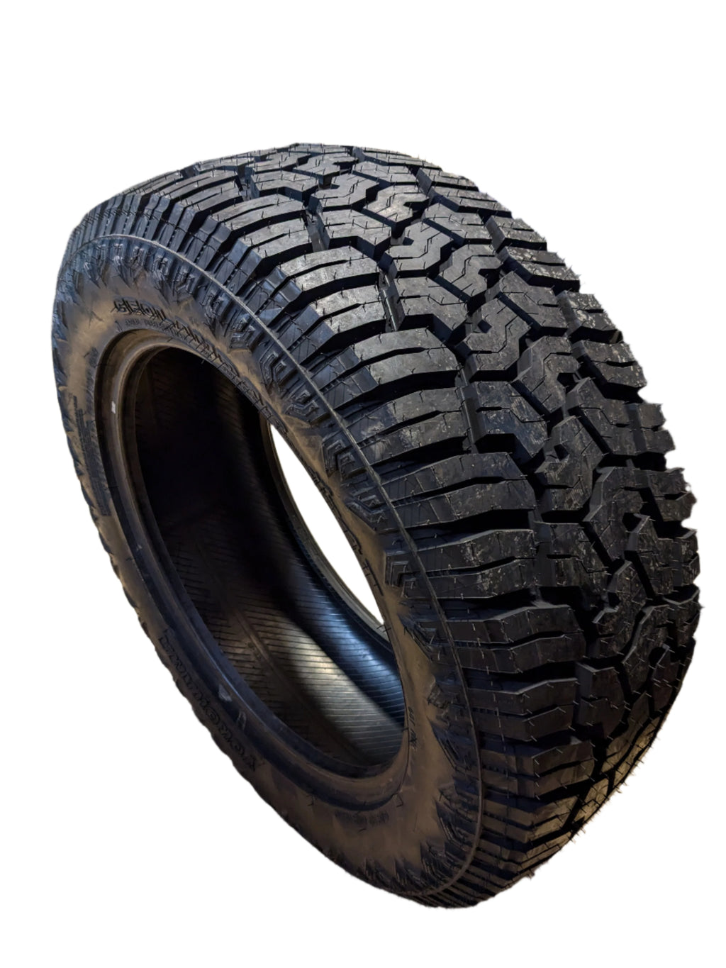 YOKOHAMA GEOLANDAR X AT BSW LT 285 55 20 122/119Q E ALL TERRAIN TIRE 110116032