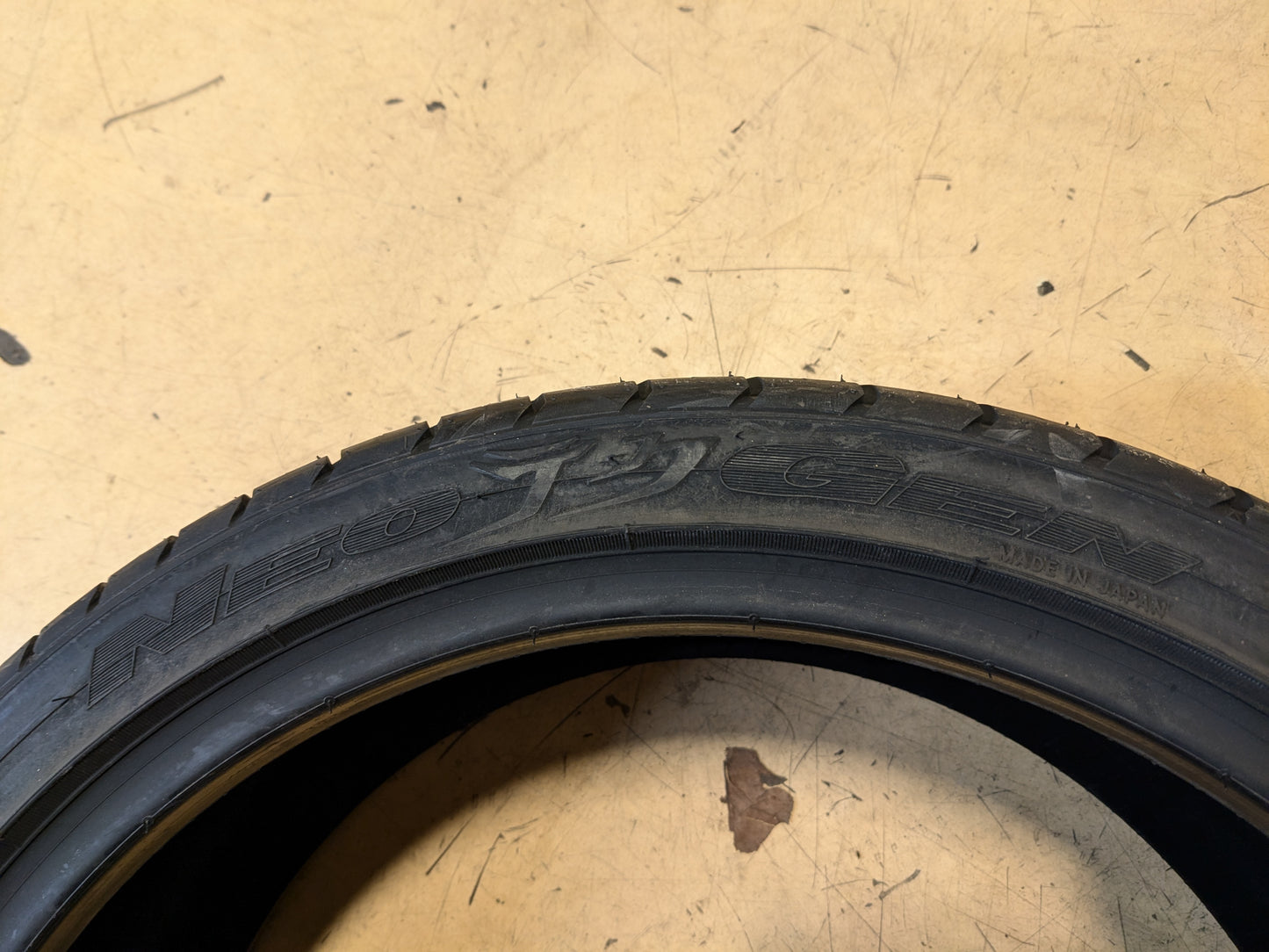 NITTO NEO GEN BSW P 205 40 18 86W XL ALL SEASON TIRE 185090