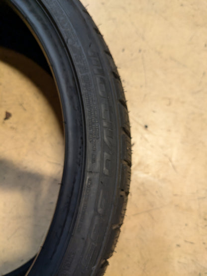 NITTO MOTIVO 365 BSW P 245/35R20 95W ALL SEASON TIRE 261250