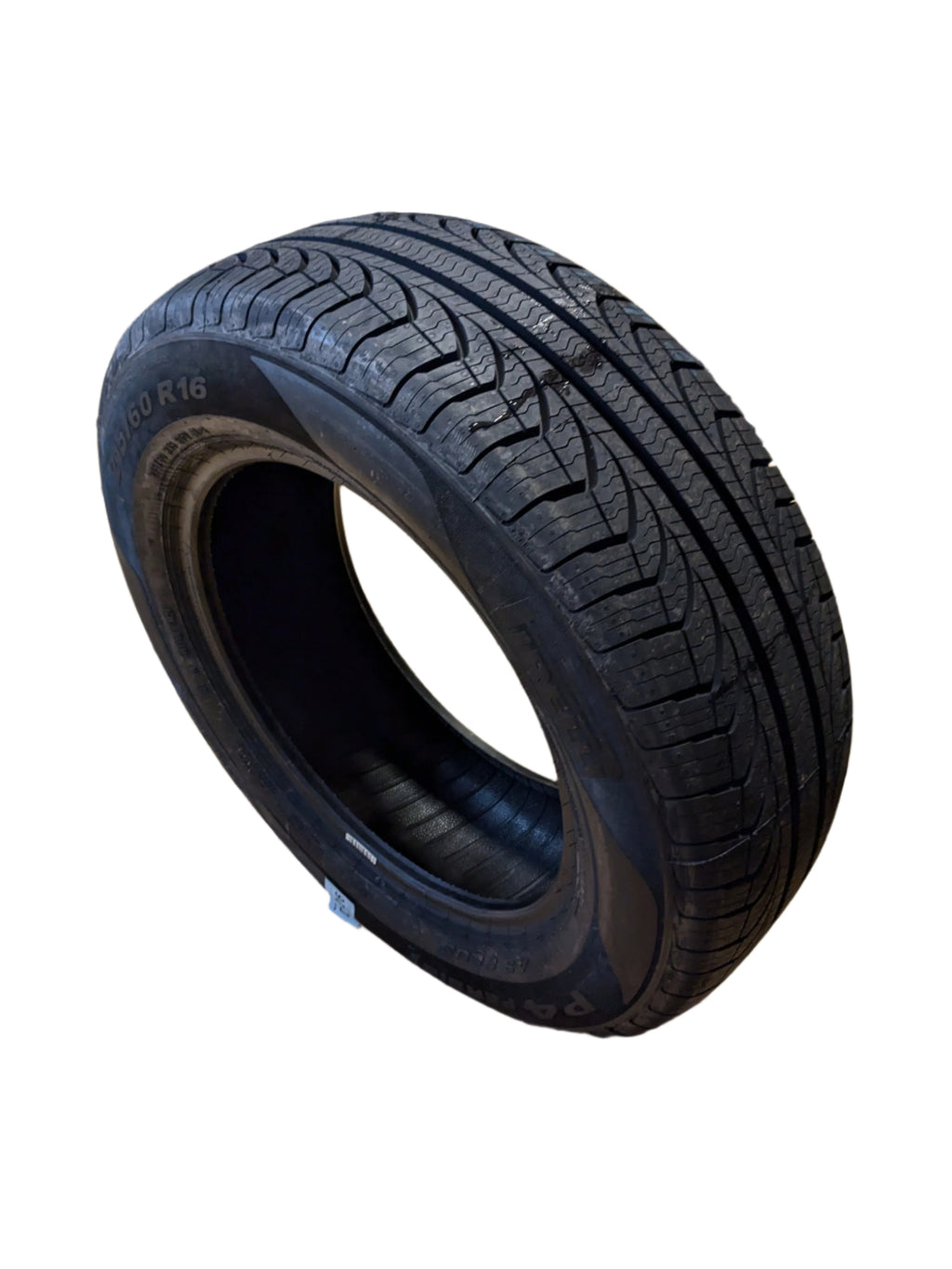 2 PIRELLI P4 PERSIST AS PLUS BSW P 215 60 16 95V ALL SEASON TIRE 4077400