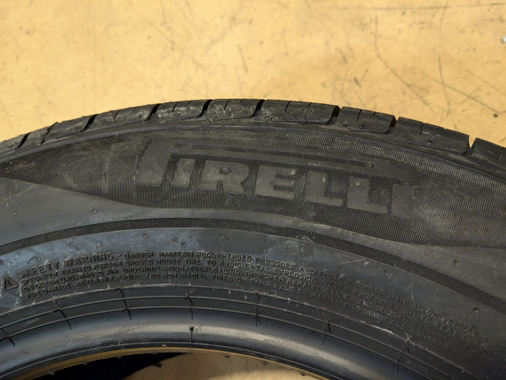 2 PIRELLI P4 PERSIST AS PLUS BSW P 215 60 16 95V ALL SEASON TIRE 4077400