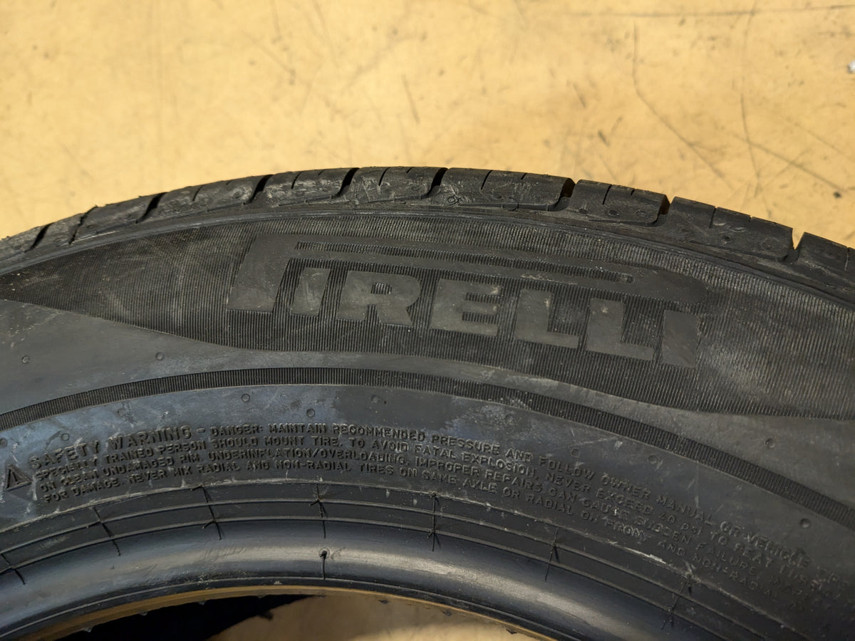 2 PIRELLI P4 PERSIST AS PLUS BSW P 215 60 16 95V ALL SEASON TIRE 4077400