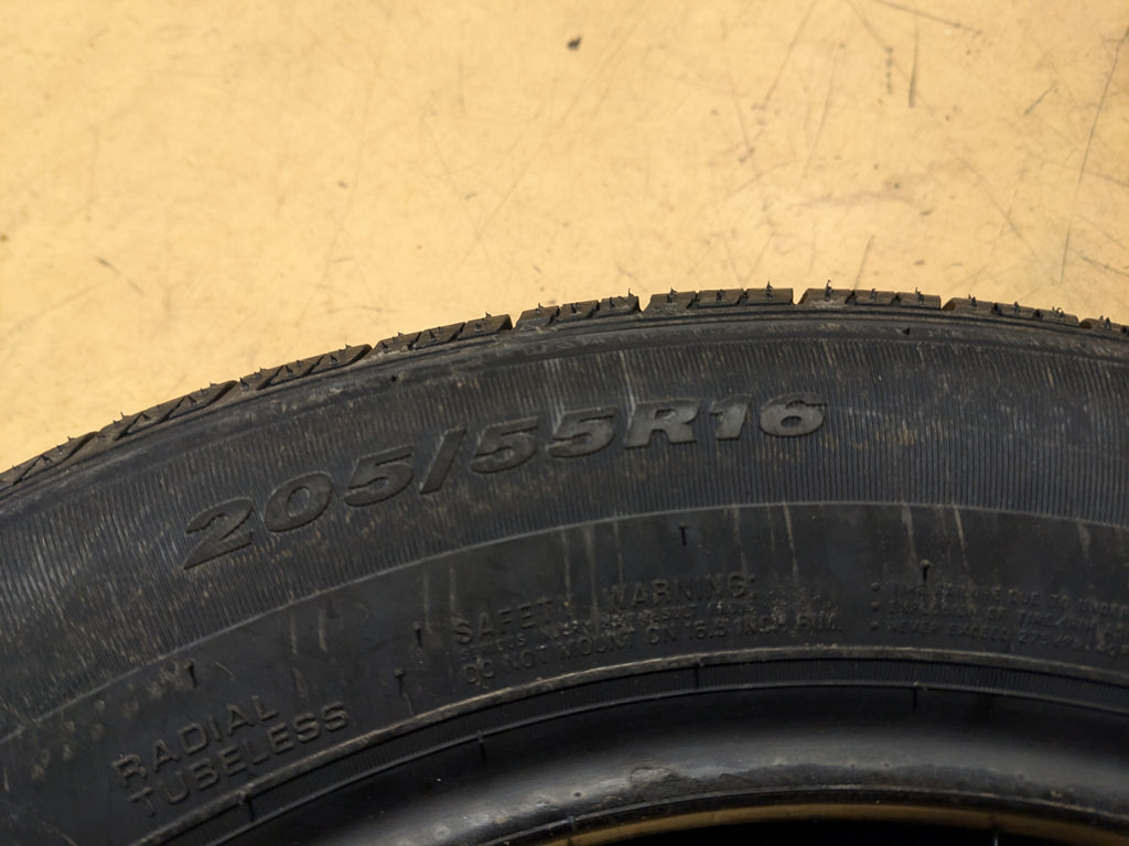 2 NOS NEXEN ARIA AH7 BSW P 205 55 16 ALL SEASON TIRE 15194NXK