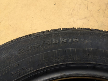 NEXEN ARIA AH7 BSW P 205 55 16 ALL SEASON TIRE 15194NXK