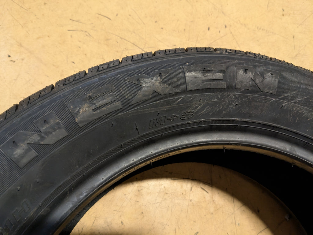 2 NOS NEXEN ARIA AH7 BSW P 205 55 16 ALL SEASON TIRE 15194NXK