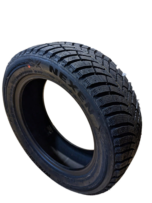 NEXEN WINGUARD WINSPIKE 3 BSW P 205 55 16 94T XL WINTER TIRE 17628NXK
