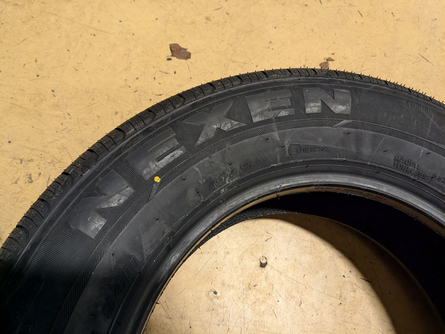 2 NEXEN N PRIZ AH8 P 205 65 15 94H SL ALL SEASON TIRES 15117NXK