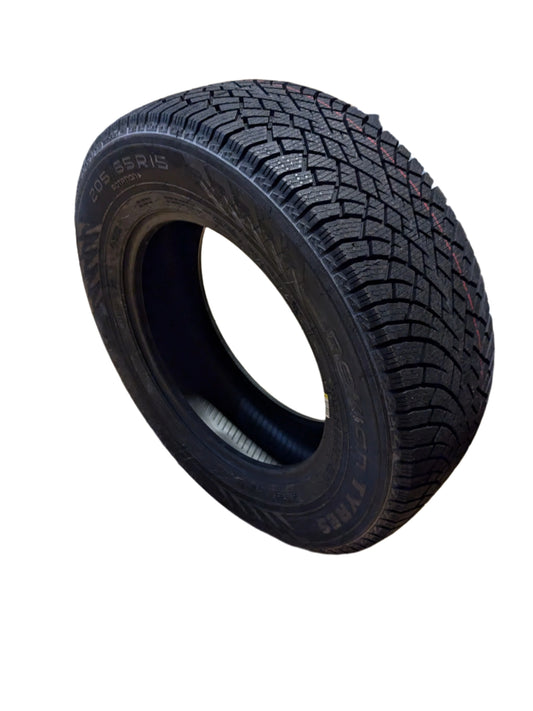 Nokian  Hakkapeliitta R5 BSW P 205 65 15 94R SL WINTER TIRE T432143