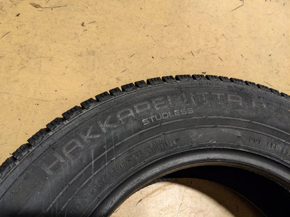 Nokian  Hakkapeliitta R5 BSW P 205 65 15 94R SL WINTER TIRE T432143