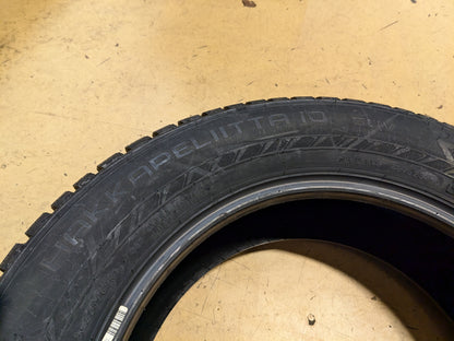 NOKIAN HAKKAPELIITTA 10 SUV BSW P 225/65R17 106T XL WINTER TIRE TS32477