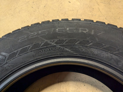 NOKIAN HAKKAPELIITTA 10 SUV BSW P 225/65R17 106T XL WINTER TIRE TS32477