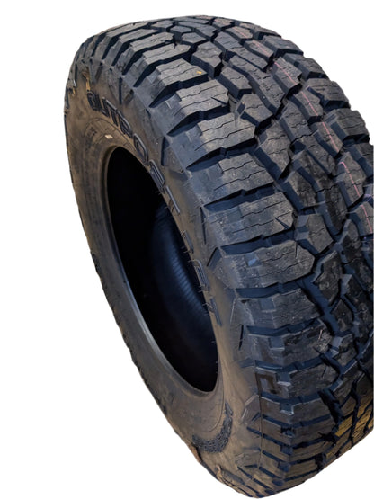NOKIAN OUTPOST NAT BSW LT 285/65R20 127/124S E 10 PLY ALL TERRAIN TIRE T432860