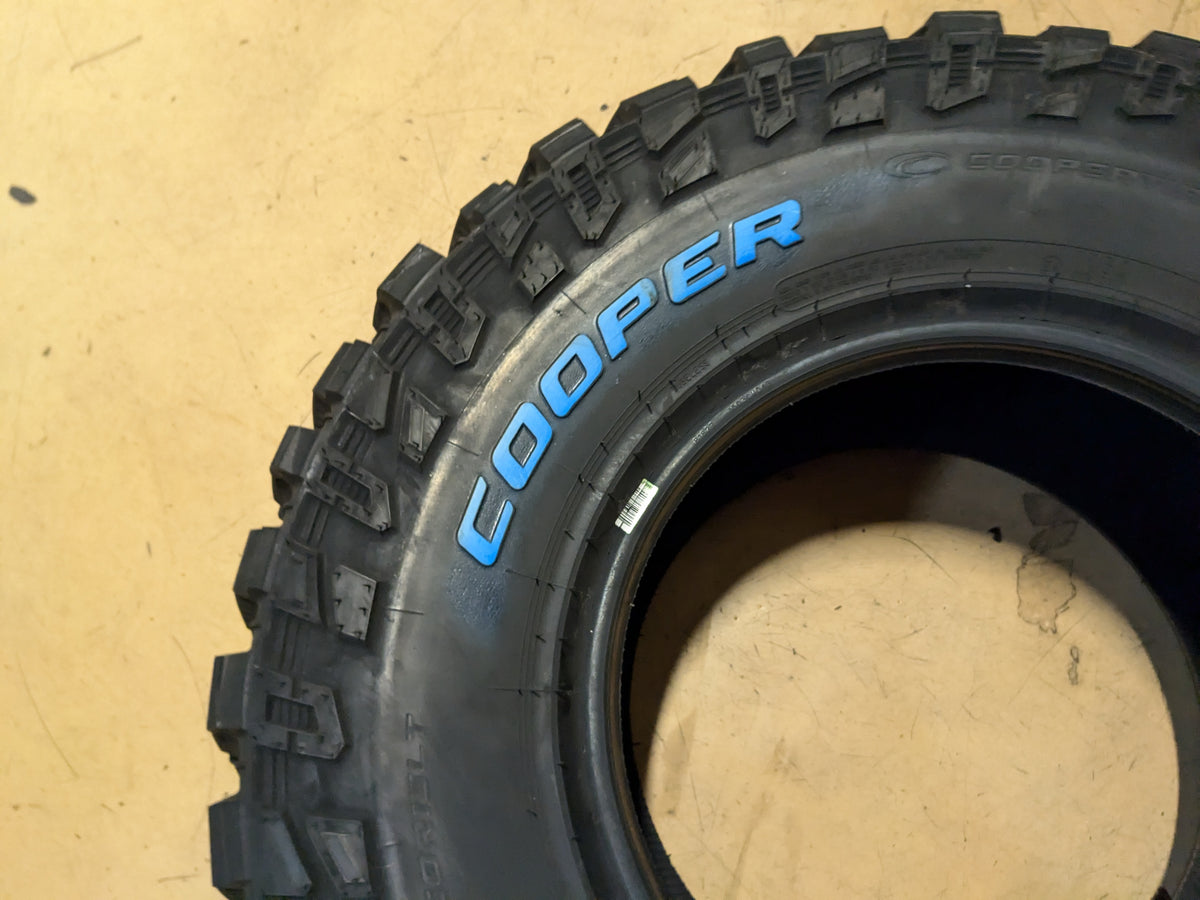 2 COOPER DISCOVERER STT PRO RWL LT 32 11.5 15 113Q C MUD TERRAIN TIRE 170130034