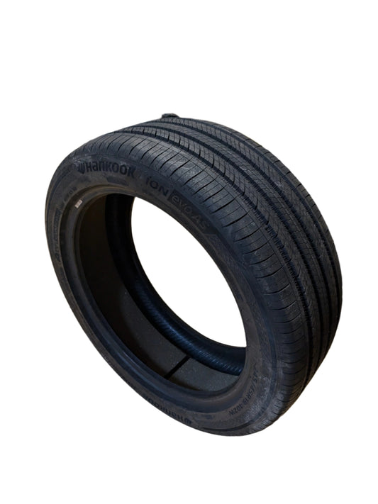HANKOOK ION EVO AS BSW P 245 45 19 102W XL ALL SEASON TIRE 1033203