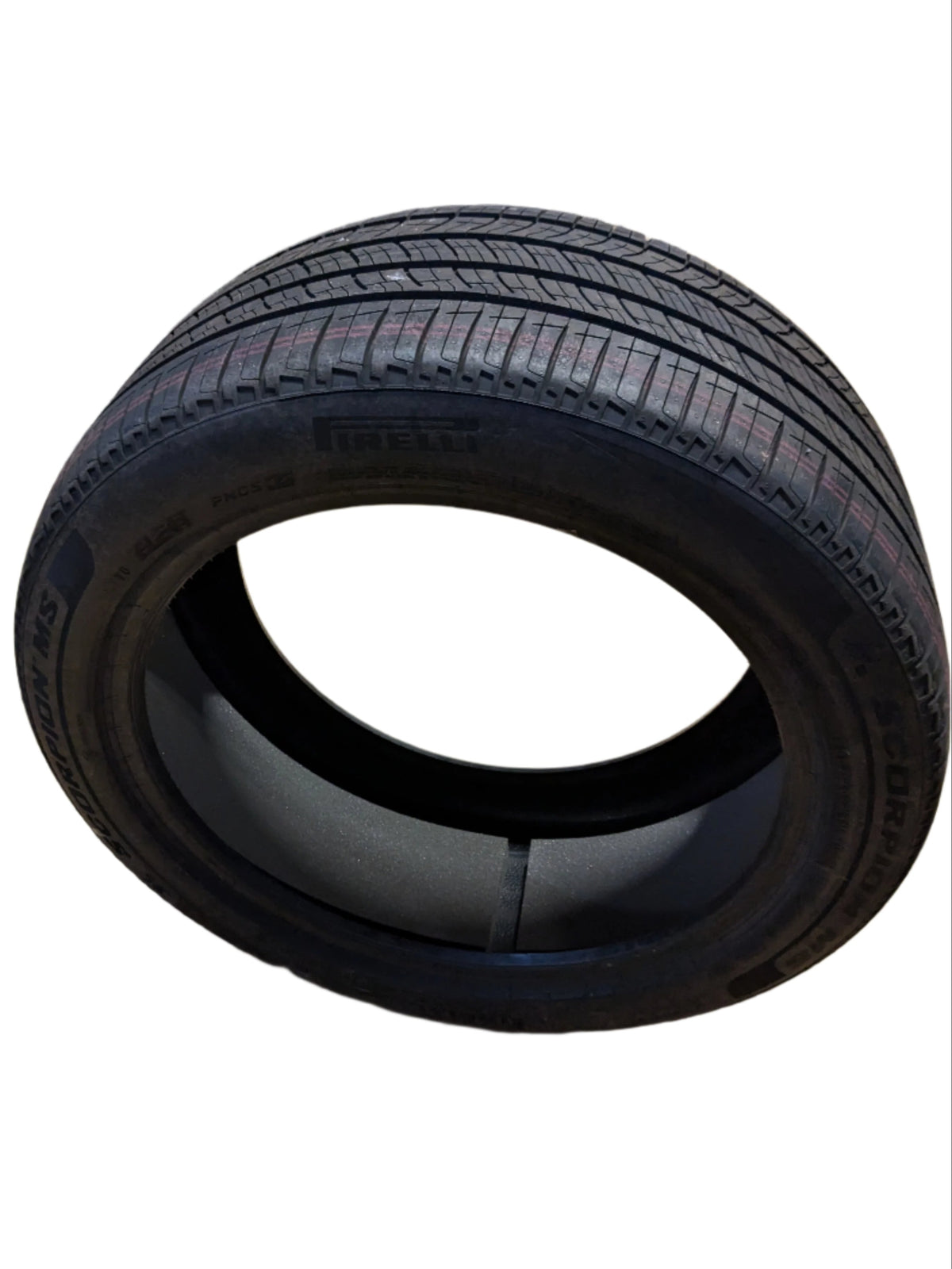 PIRELLI SCORPION MS FOAM BSW P 255 45 19 104V XL ALL SEASON TIRE 4243200