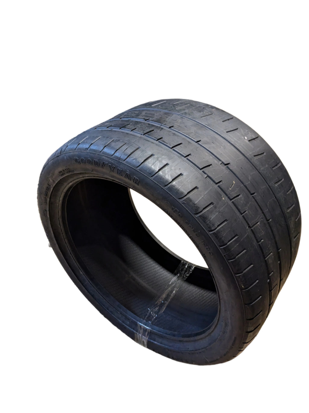 GOODYEAR EAGLE F1 SUPERCAR 3R BSW P 325 30 19 101Y SL UHP TIRE 797002538