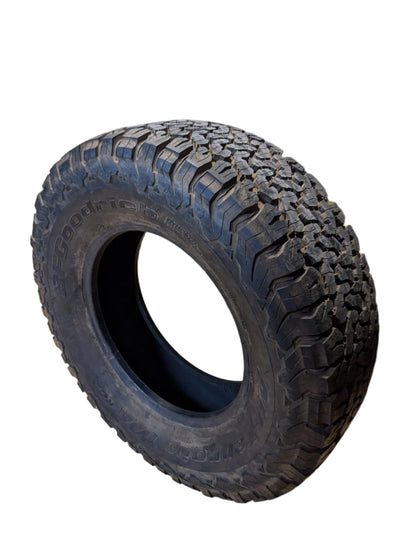 BFGOODRICH ALL TERRAIN TA K02 BSW LT 295 70 18 129/126R E ALL SEASON TIRE 26792