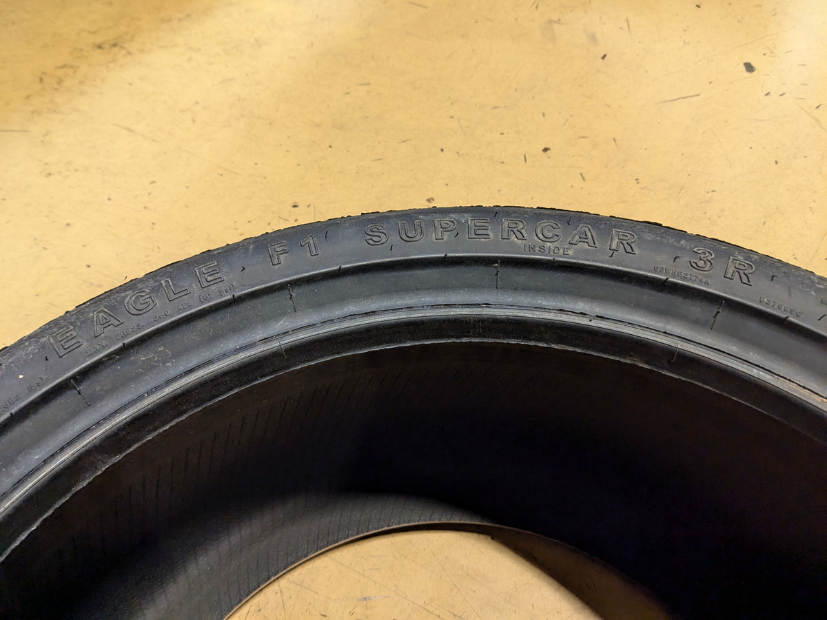 GOODYEAR EAGLE F1 SUPERCAR 3R TPC SPEC P 305 30 19 98Y SL TIRE 797001538
