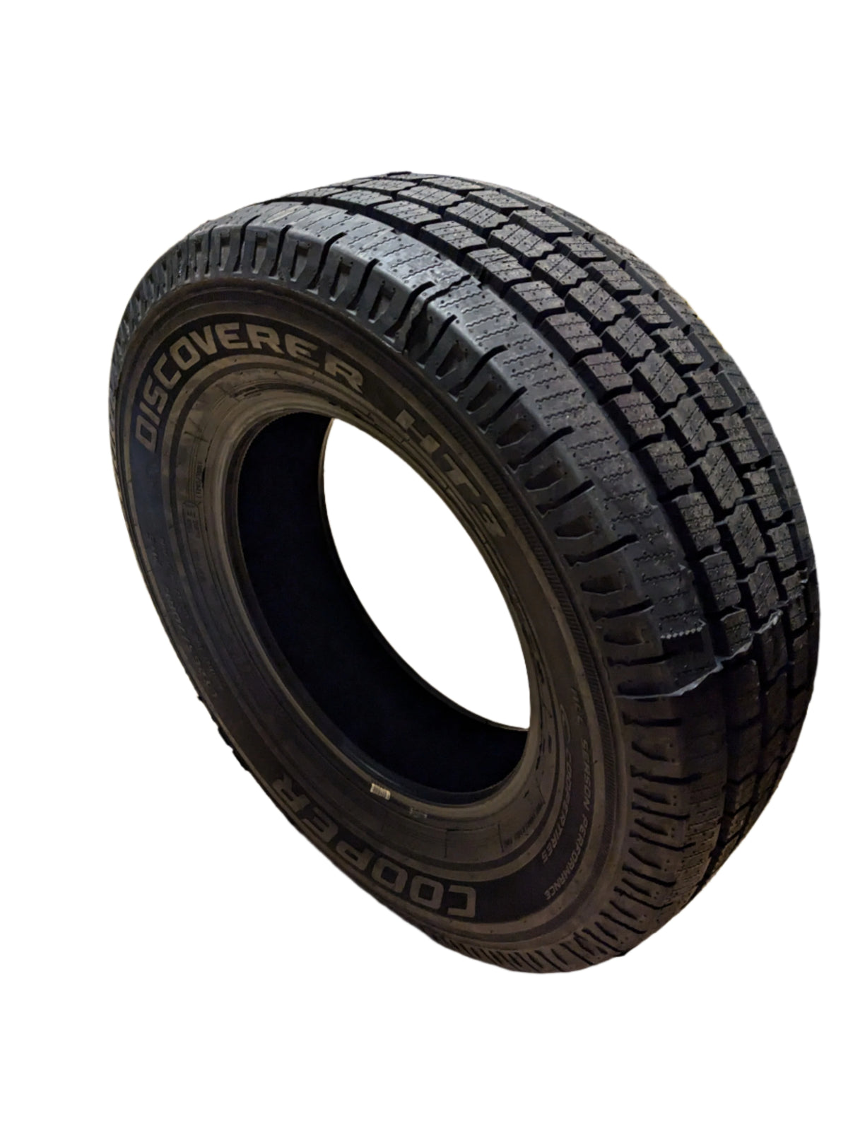 2 COOPER DISCOVERER HT3 BSW LT 265 70 17 121/118S 10PLY ALL SEASON TIRE 170190003