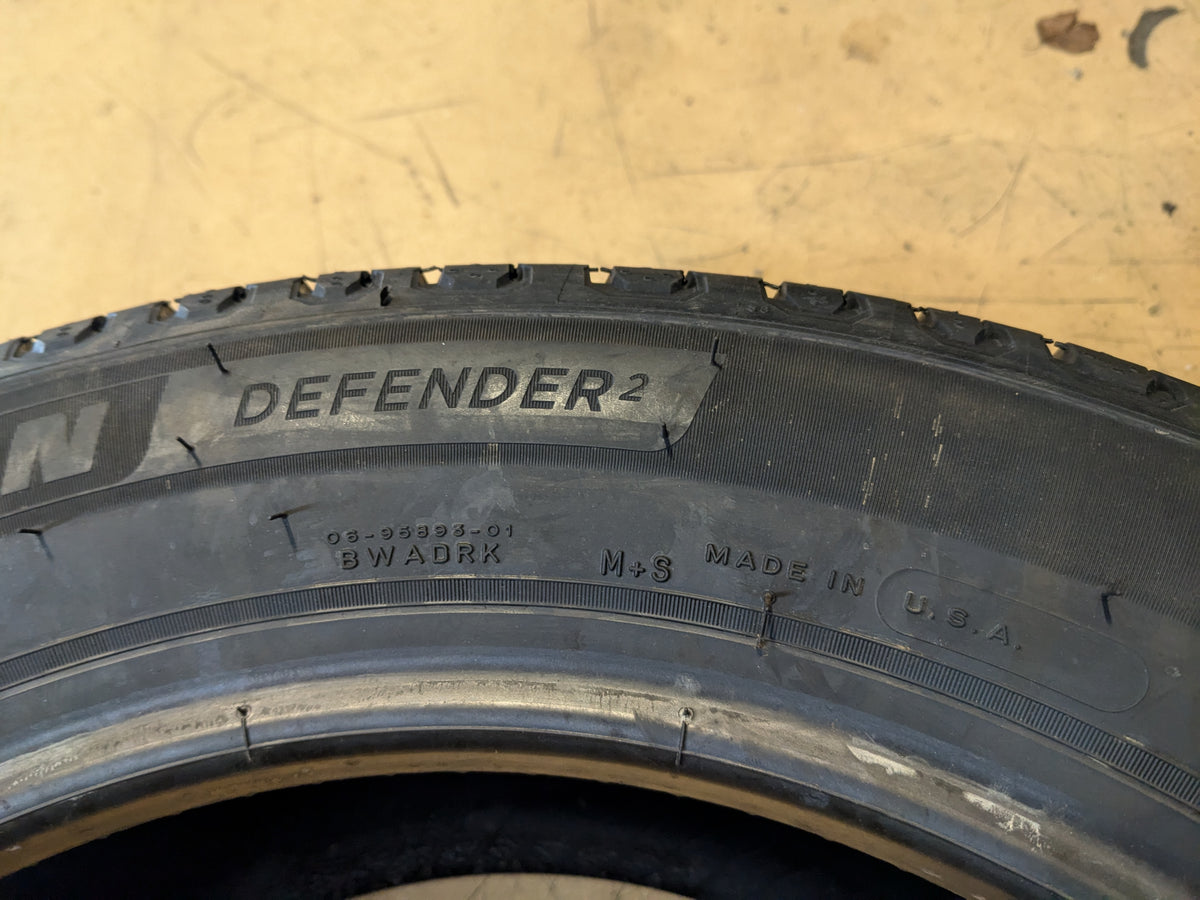 MICHELIN DEFENDER 2 BSW P 215 55 16 97H XL ALL SEASON TIRE 12060