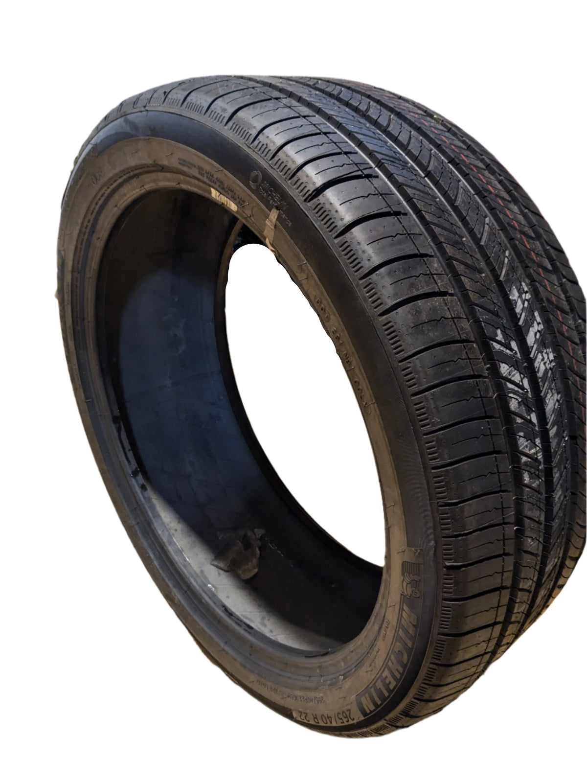 MICHELIN PRIMACY TOUR A/S BSW P 265 40 22 106W XL PERFORMANCE TIRE 6266