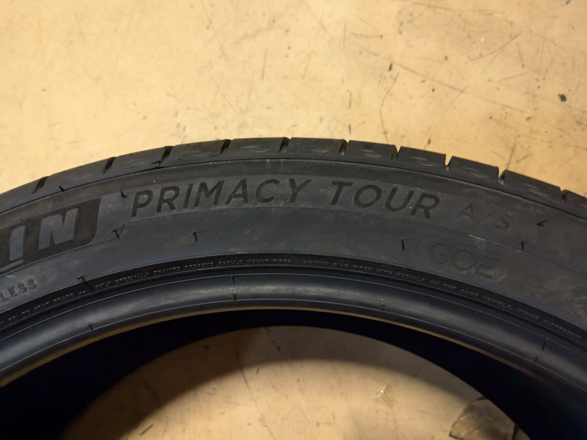 MICHELIN PRIMACY TOUR A/S BSW P 265 40 22 106W XL PERFORMANCE TIRE 6266
