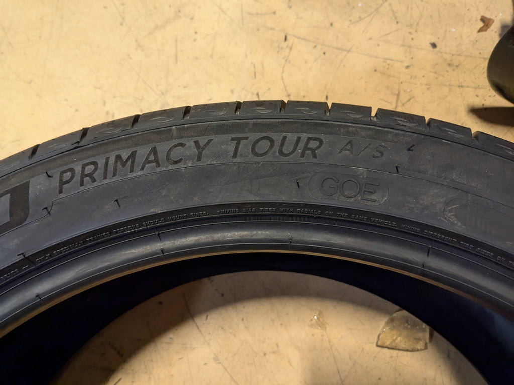 MICHELIN PRIMACY TOUR A/S BSW P 265 40 22 106W XL PERFORMANCE TIRE 6266