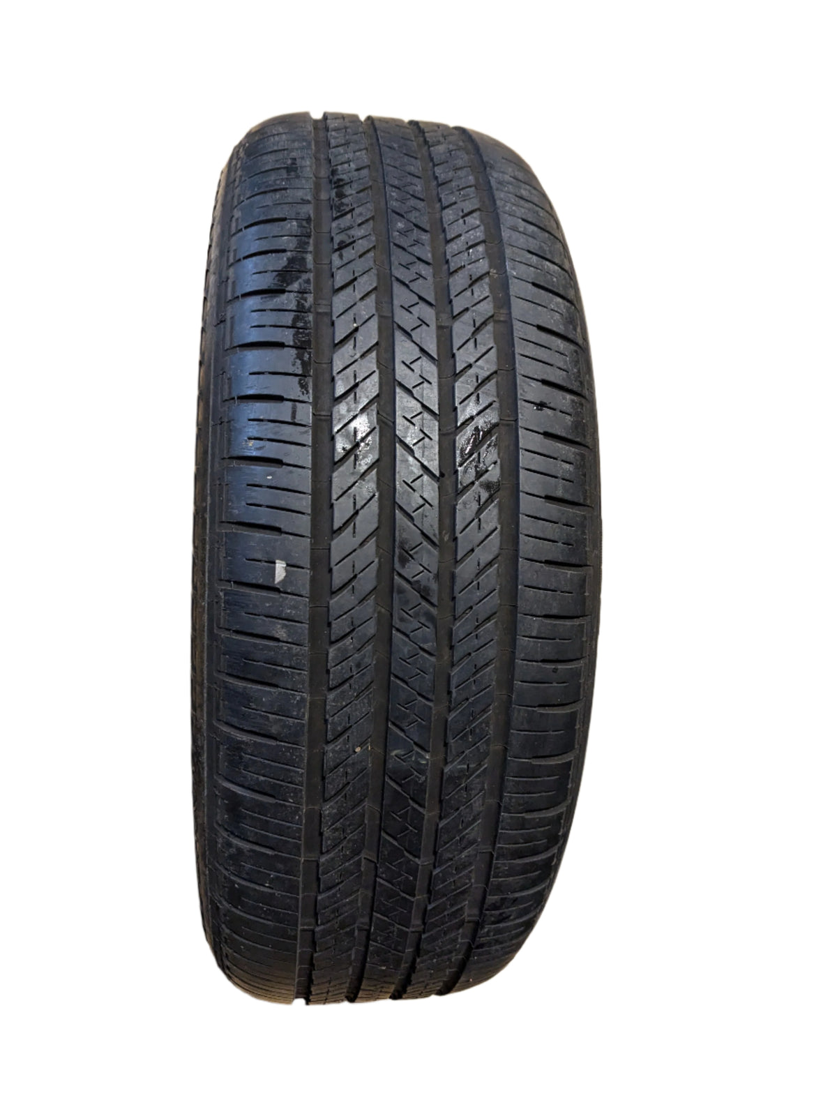 USED BRIDGESTONE ALENZA A/S 02 BSW P 235 60 18 103H ALL SEASON TIRE 12165