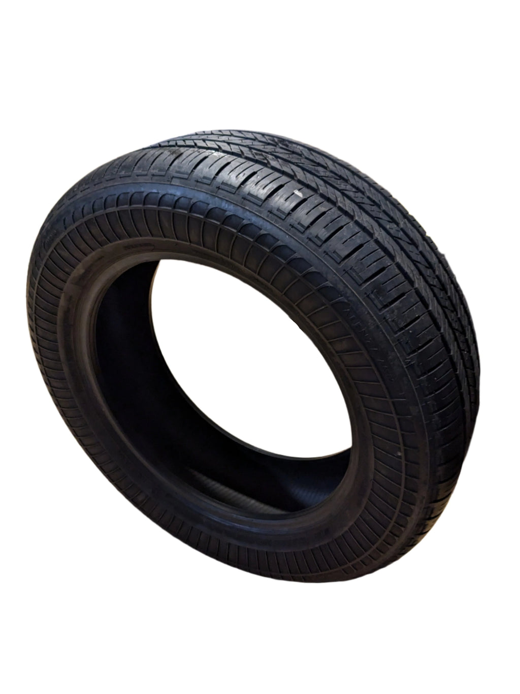 USED BRIDGESTONE ALENZA A/S 02 BSW P 235 60 18 103H ALL SEASON TIRE 12165