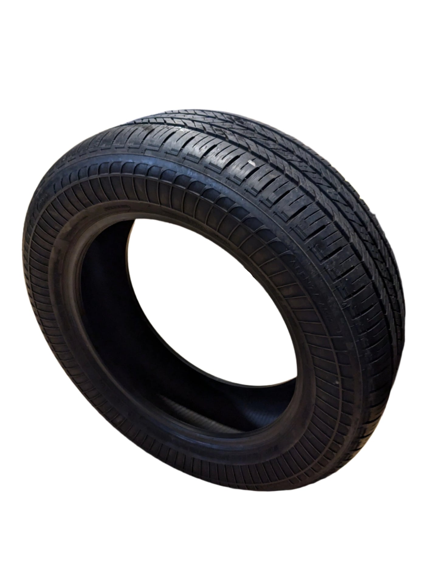 USED BRIDGESTONE ALENZA A/S 02 BSW P 235 60 18 103H ALL SEASON TIRE 12165