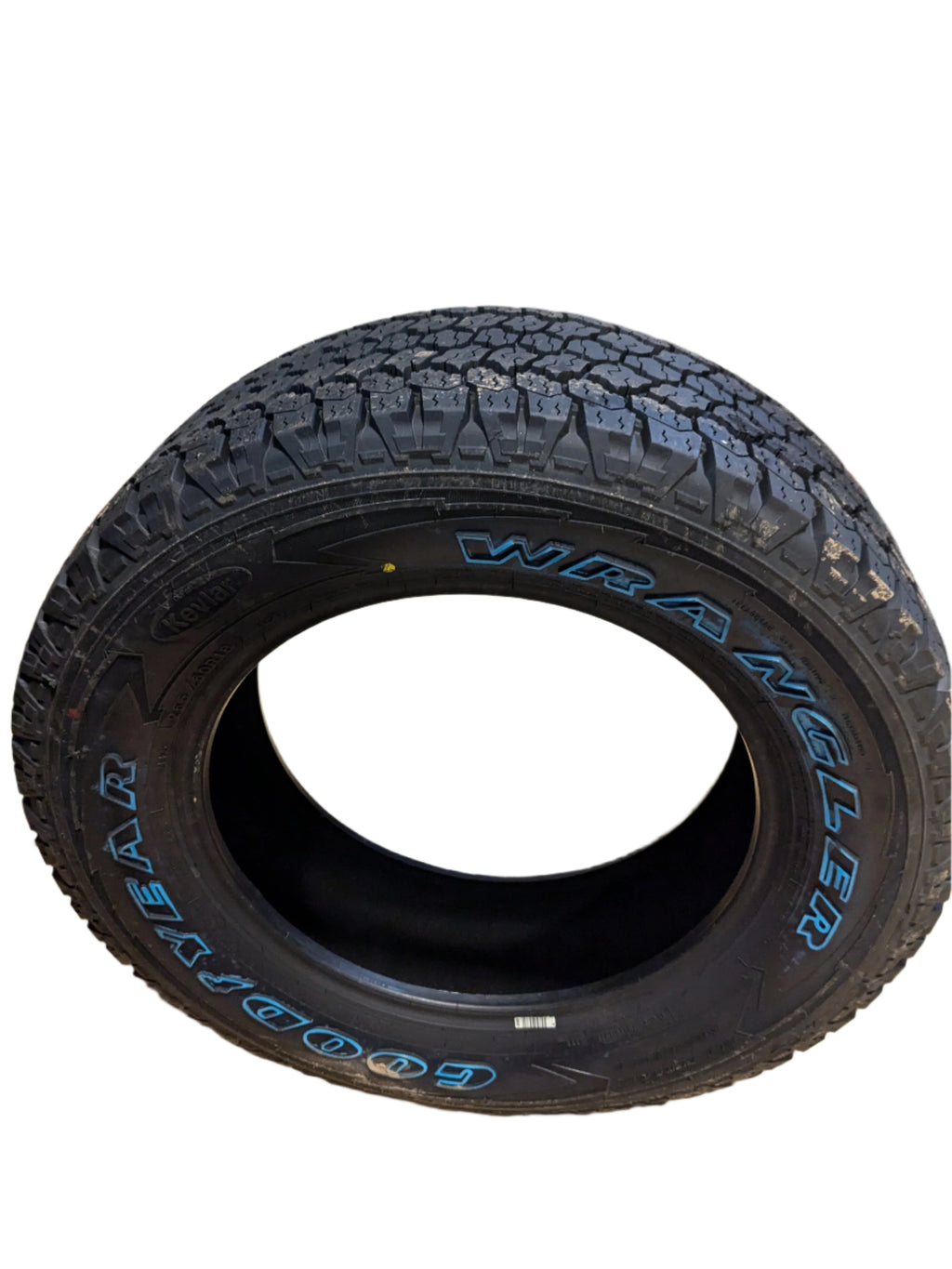 GOODYEAR WRANGLER ALL-TERRAIN ADVENTURE WITH KEVLAR BSW LT 265 60 18 110H 583944