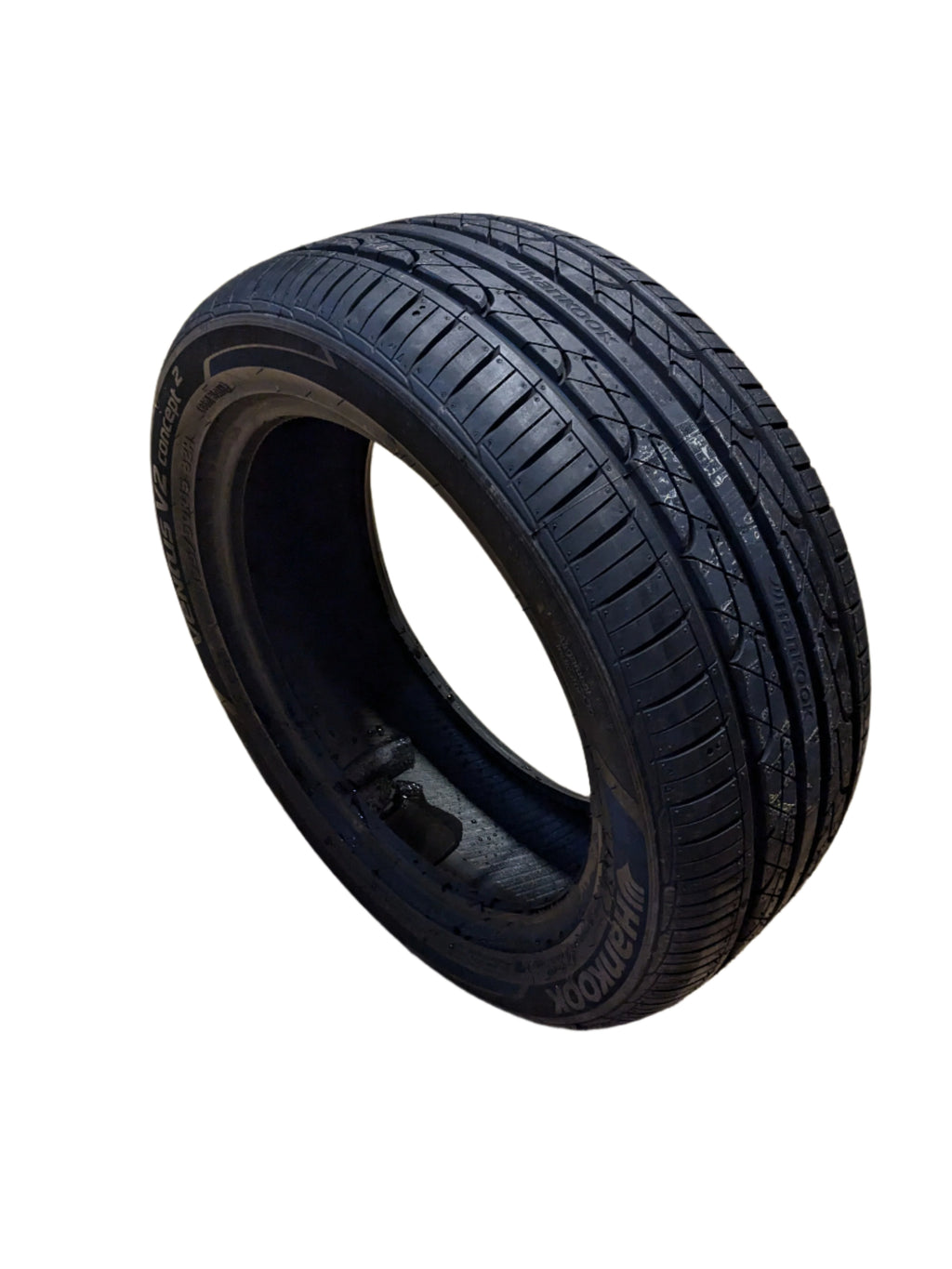 HANKOOK VENTUS V2 CONCEPT2 (H457) BSW P 195 50 15 82H SL UHP TIRE 1014361