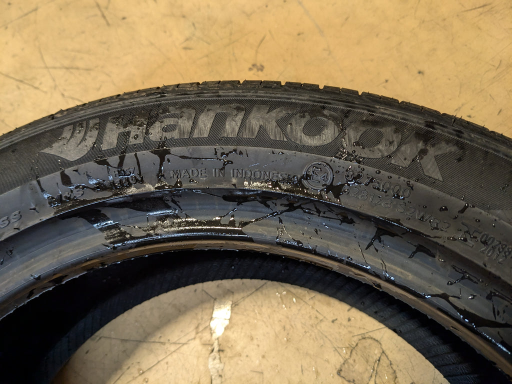 HANKOOK VENTUS V2 CONCEPT2 (H457) BSW P 195 50 15 82H SL UHP TIRE 1014361