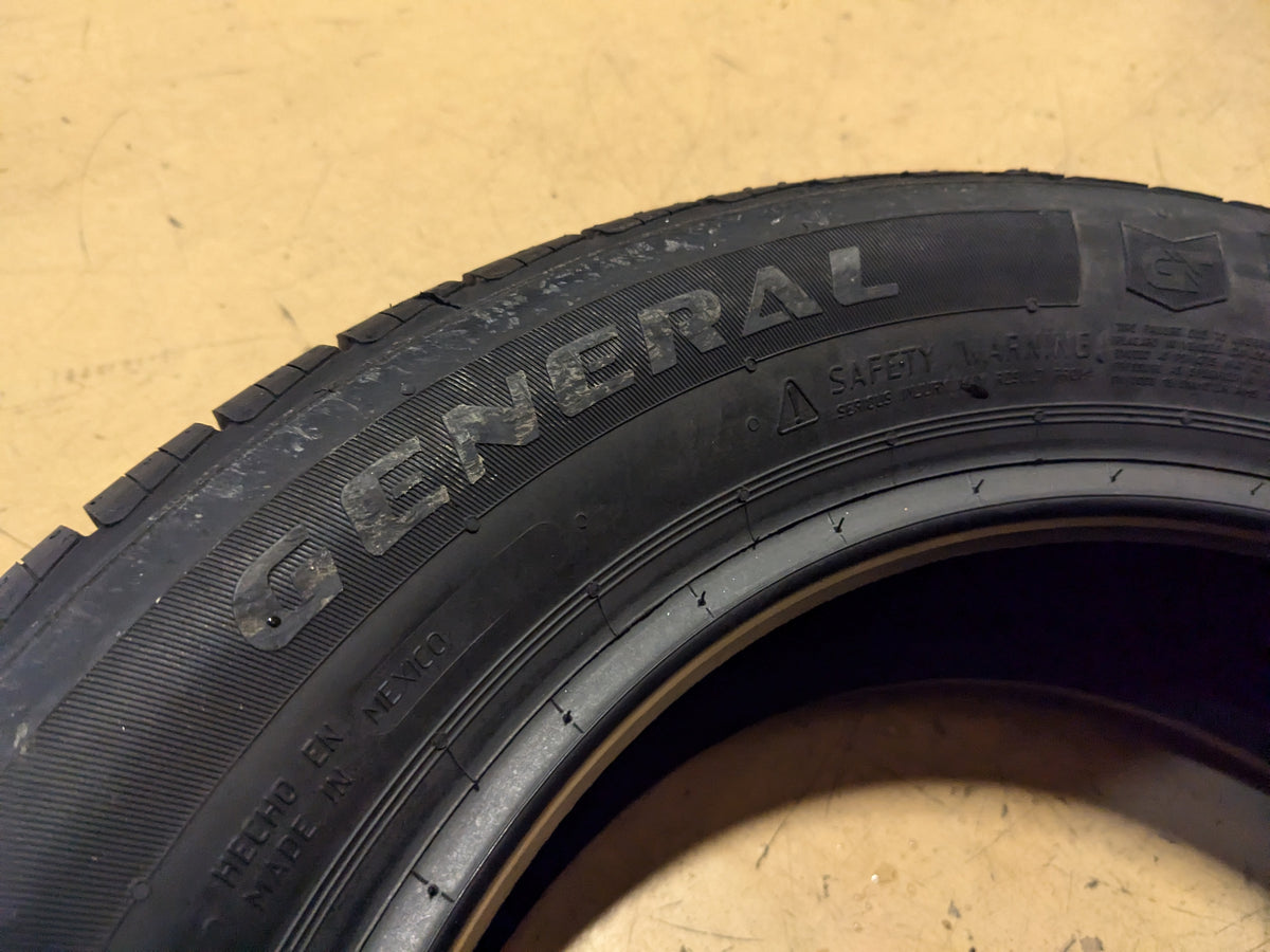 GENERAL ALTIMAX RT43 BSW P 185 60 15 84H ALL SEASON TIRE 15576040000
