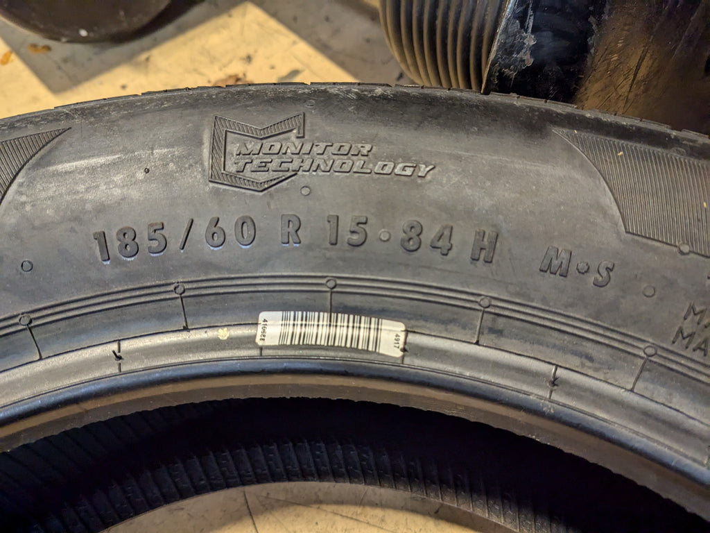 GENERAL ALTIMAX RT43 BSW P 185 60 15 84H ALL SEASON TIRE 15576040000