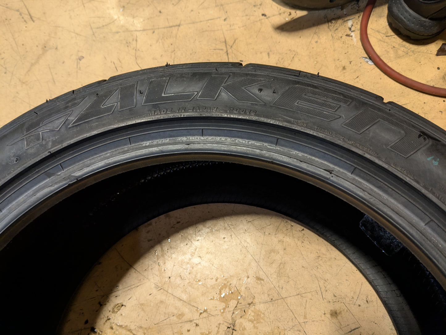 FALKEN AZENIS RT615K+ BSW P 225 45 17 94W XL UHP SUMMER TIRE 28537258