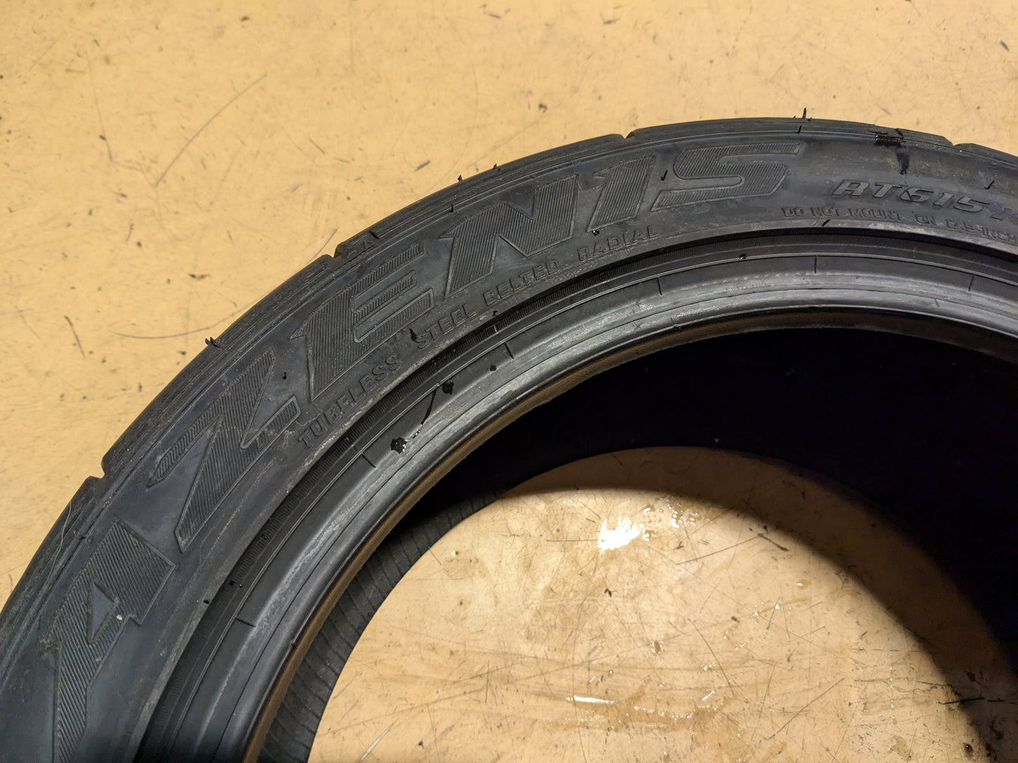 FALKEN AZENIS RT615K+ BSW P 225 45 17 94W XL UHP SUMMER TIRE 28537258