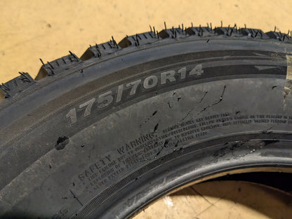 NEXEN WINGUARD WINSPIKE 3 BSW P 175 70 14 84T SL WINTER TIRE 18399NXK