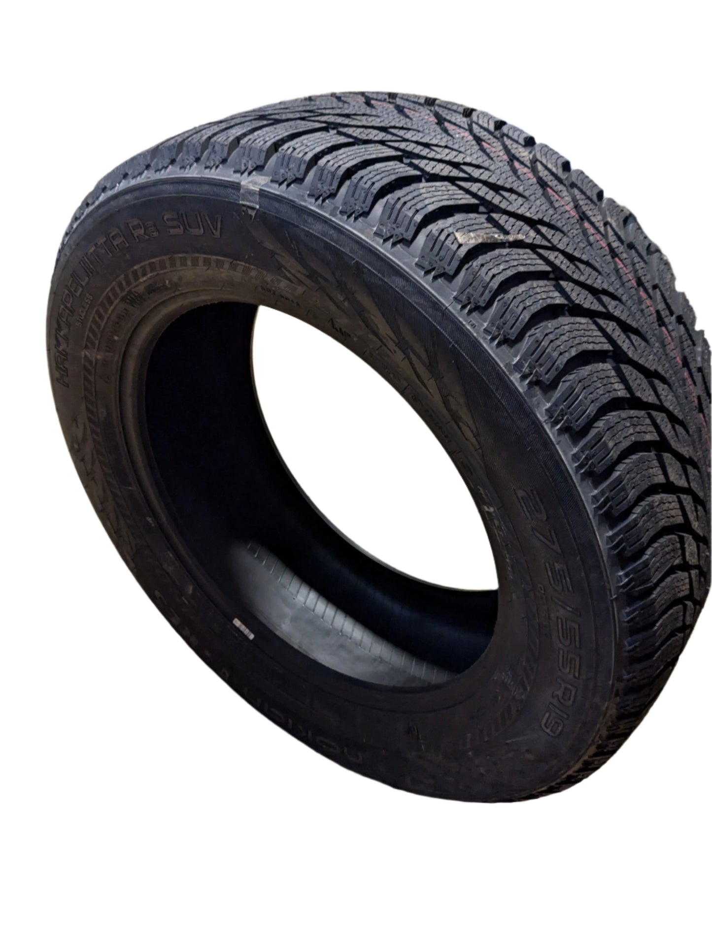 NOKIAN HAKKAPELIITTA R3 SUV BSW P 275 55 19 115R XL WINTER TIRE 2755519