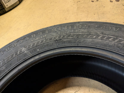 NOKIAN HAKKAPELIITTA R3 SUV BSW P 275 55 19 115R XL WINTER TIRE 2755519