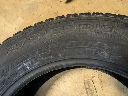 NOKIAN HAKKAPELIITTA R3 SUV BSW P 275 55 19 115R XL WINTER TIRE 2755519