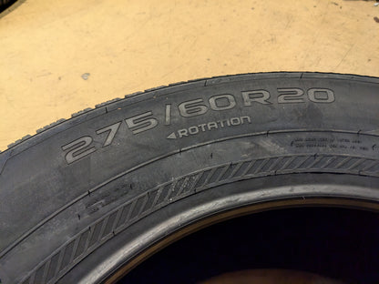 NOKIAN HAKKAPELIITTA R5 SUV BSW P 275 60 20 116T XL WINTER TIRE T433369
