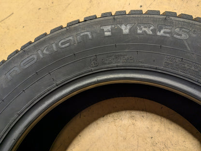 2 NOKIAN HAKKAPELIITTA 10 BSW P 215/60R16 99T XL WINTER TIRES TS32431