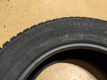 2 NOKIAN HAKKAPELIITTA 10 BSW P 215/60R16 99T XL WINTER TIRES TS32431