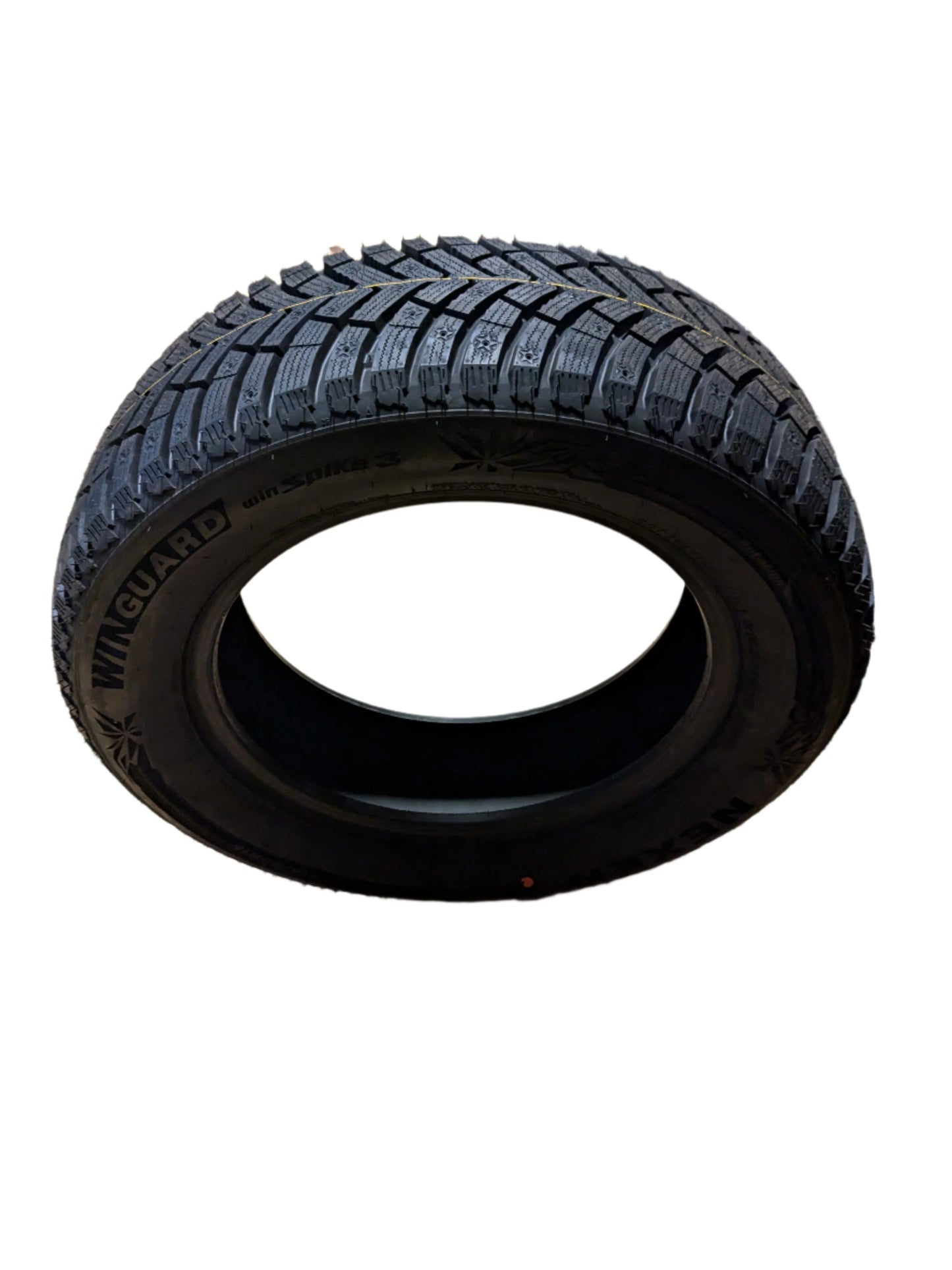 NEXEN WINGUARD WINSPIKE 3 BSW P 215 60 16 99T XL WINTER TIRE 17636NXK